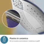 اتو مخزن دار فیلیپس مدل PHILIPS-PSG3000 (اورجینال)