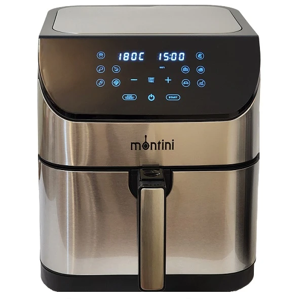 سرخ کن بدون روغن مونتینی مدل TITAN-92 (اصل)
