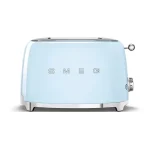 توستر آبی اسمگ مدل Tsf01-pastel blue ایتالیایی (اصلی)