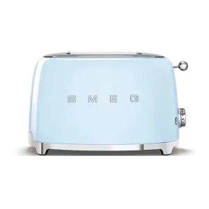 توستر آبی اسمگ مدل Tsf01-pastel blue ایتالیایی (اصلی)