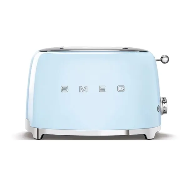 توستر آبی اسمگ مدل Tsf01-pastel blue ایتالیایی (اصلی)