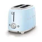 توستر آبی اسمگ مدل Tsf01-pastel blue ایتالیایی (اصلی)