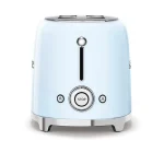 توستر آبی اسمگ مدل Tsf01-pastel blue ایتالیایی (اصلی)