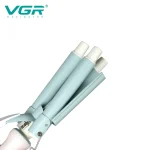 فر کننده و حالت دهنده مو وی جی آر مدل VGR V-595 (اصلی)