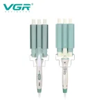 فر کننده و حالت دهنده مو وی جی آر مدل VGR V-595 (اصلی)