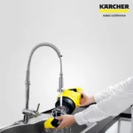 جاروبرقی مخزن دار کارچر مدل Karcher VC3 plus (اصل)