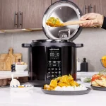 زودپز نوتریکوک مدل Nutricook SP208K (اصل)