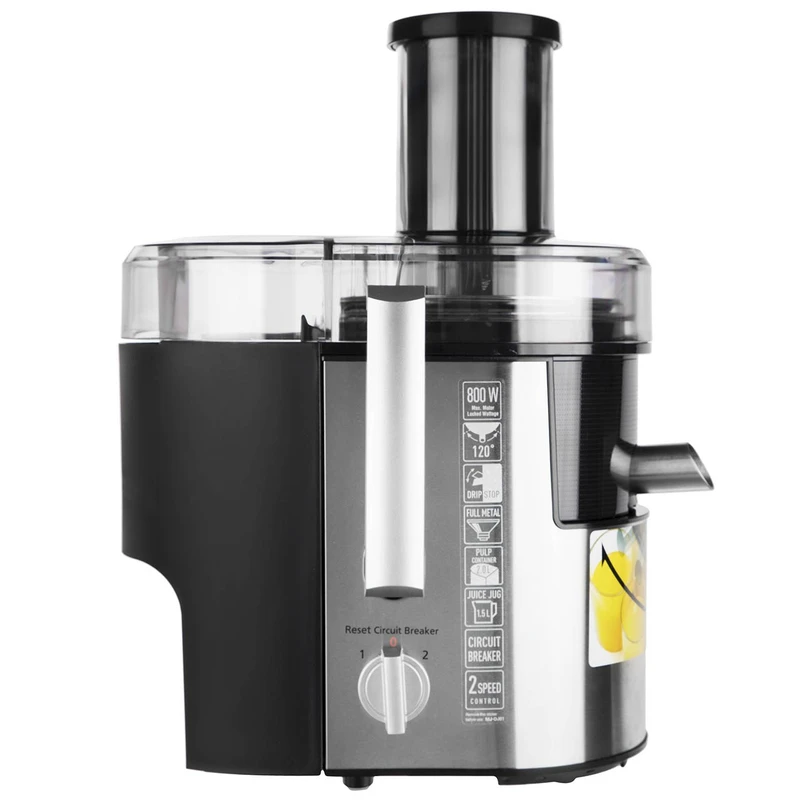 آبمیوه گیری پاناسونیک مدل Dj01 (اصل)