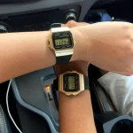ساعت مچی مردانه و زنانه کاسیو مدل CASIO F-91WM-9A (اورجینال)