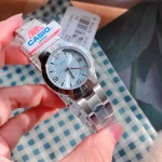 ساعت مچی زنانه کاسیو مدل CASIO LTP-1241D-2A (اورجینال)