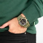 ساعت مچی مردانه کاسیو مدل CASIO HDC-700-3A2( اورجینال)