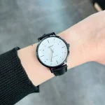 ساعت مچی زنانه کاسیو مدل CASIO LTP-VT03BL-7B (اورجینال)