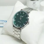 ساعت مچی مردانه کاسیو مدل CASIO MTP-VT03D-3B (اورجینال)