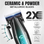 ماشین اصلاح سر و صورت وی جی آر مدل VGR V-270 (اصلی)