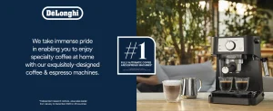 اسپرسوساز دلونگی مدل DELONGhI BCO420 (اصل)