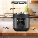 مولتی کوکر مولینکس مدل CE777 (اصل)