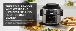 مولتی کوکر نینجا مدل NINJA Ol550 (اصل)
