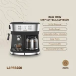 اسپرسوساز لپرسو مدل LEPRESSO-LP002 (اورجینال)