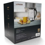 کتری برقی لپرسو مدل LEPRESSO-LP RGKTBK (اورجینال)