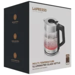کتری برقی لپرسو مدل LEPRESSO-LP008 (اورجینال)