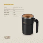ماگ مگنتی لپرسو مدل LEPRESSO-LP018 (اورجینال)