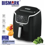سرخ کن بیسمارک مدل BISMARK-BM3580 (اورجینال) - 18 ماه کارت طلایی گارانتی - 60 ماه خدمات پس از فروش معتبر