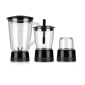 آبمیوه گیر 4 کاره جیپاس مدل GEEPAS GSB44016 (اصل)