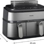 سرخ کن فیلیپس مدل PHILIPS-NA555 (اورجینال)