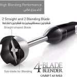 گوشت کوب برقی پاناسونیک مدل SS40 (اصل)