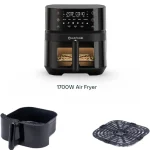 سرخ کن نوتریکوک مدل Nutricook NCAF357V (اصل)