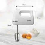 همزن پاناسونیک مدل GH3 (اصل)