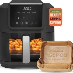 سرخ کن نوتریکوک مدل Nutricook AFS100 (اصل)