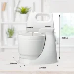همزن پاناسونیک مدل GB3 (اصل)