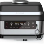 سرخ کن گریل نوتریکوک مدل NUTRICOOK AG960 (اصل)
