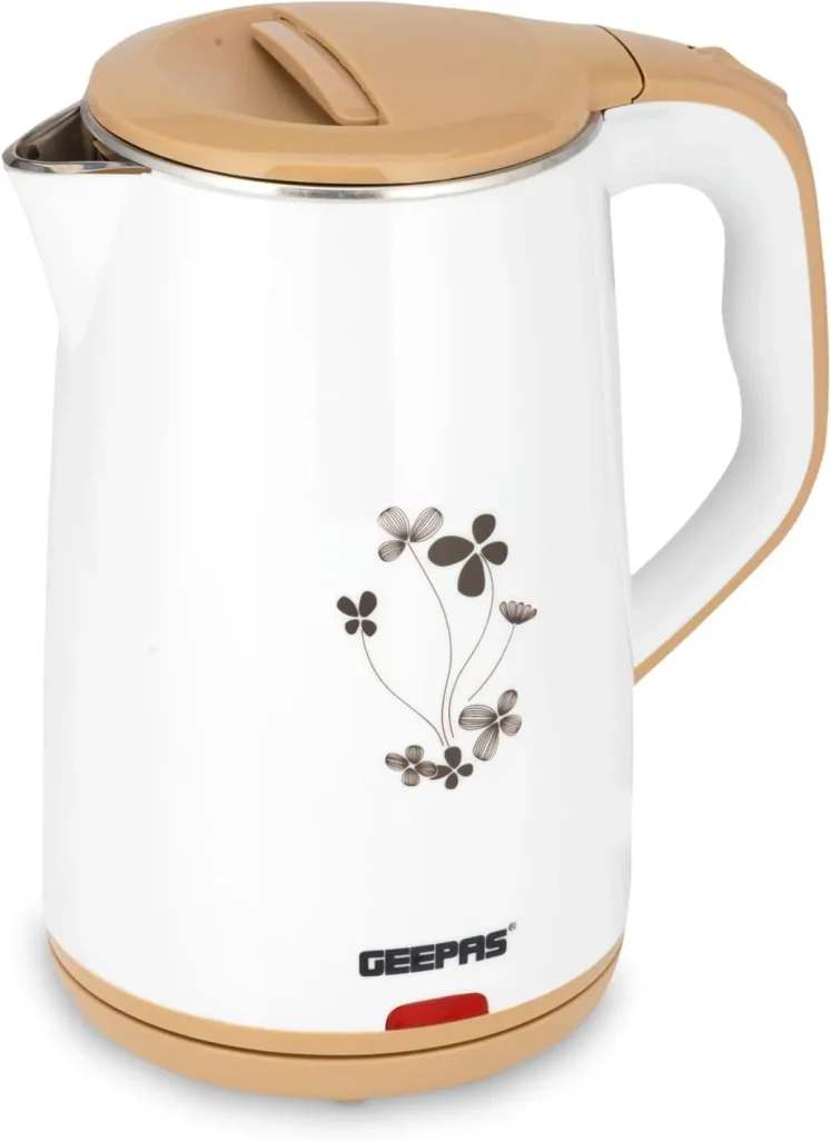کتری برقی جیپاس مدل Geepas GK6138N (اصل)