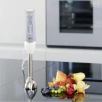 گوشت کوب برقی براون مدل Braun MQ500 (اصل)