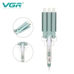 فر کننده و حالت دهنده مو وی جی آر مدل VGR V-595 (اصلی)