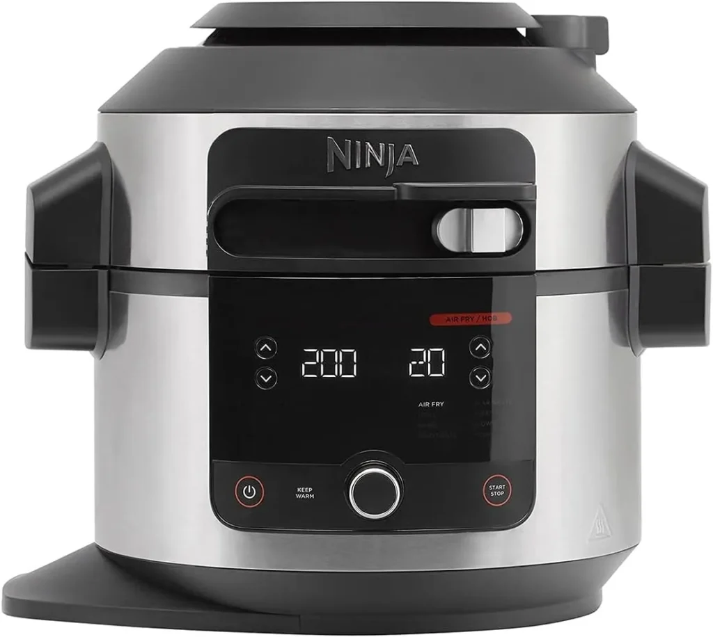 مولتی کوکر نینجا مدل NINJA Ol550 (اصل)