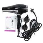 سشوار حرفه‌ای وی جی آر مدل VGR V-413 (اصلی)