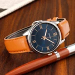 ساعت مچی مردانه کاسیو مدل CASIO MTP-V005L-2B5 (اورجینال)