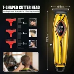 ماشین اصلاح سر و صورت وی جی آر مدل VGR V-945 (اصلی)