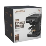 اسپرسوساز لپرسو مدل LEPRESSO-LP012 (اورجینال)