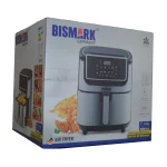 سرخ کن بیسمارک مدل BISMARK-BM3558 (اورجینال) - 18 ماه کارت طلایی گارانتی - 60 ماه خدمات پس از فروش معتبر