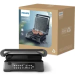 گریل فیلیپس مدل PHILIPS-HD-6307 (اورجینال)