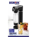 نوشابه ساز بیسمارک مدل BISMARK-BM2750 (اورجینال) - 18 ماه کارت طلایی گارانتی - 60 ماه خدمات پس از فروش معتبر