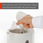 کتری برقی پاناسونیک مدل PANASONIC NC-K101 (اصل)