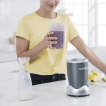 شیکر شارژی نوتریکوک مدل Nutricook NBR1212M (اصل)