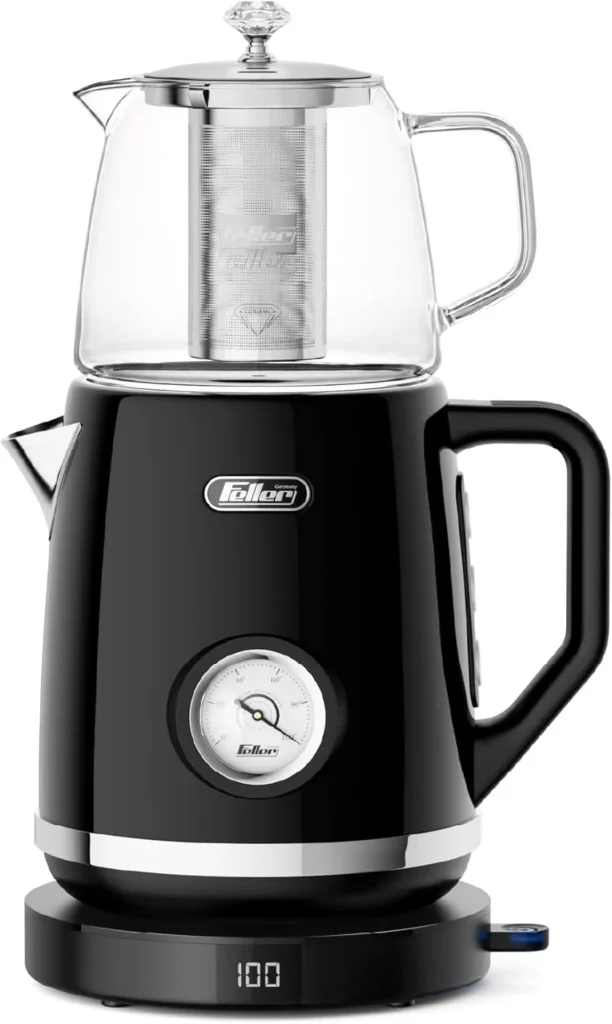 چای ساز فلر مدل FELLER TS290BK (اصل)