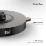 چای ساز فلر مدل FELLER TS290BK (اصل)