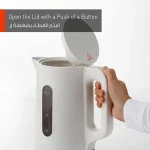 کتری برقی پاناسونیک مدل PANASONIC NC-K101 (اصل)